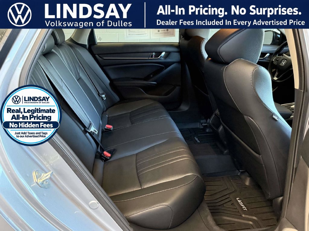 Used 2021 Honda Accord Sport Special Edition image 12