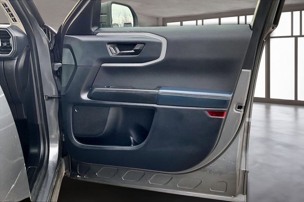 Used 2022 Ford Bronco Sport Outer Banks image 25