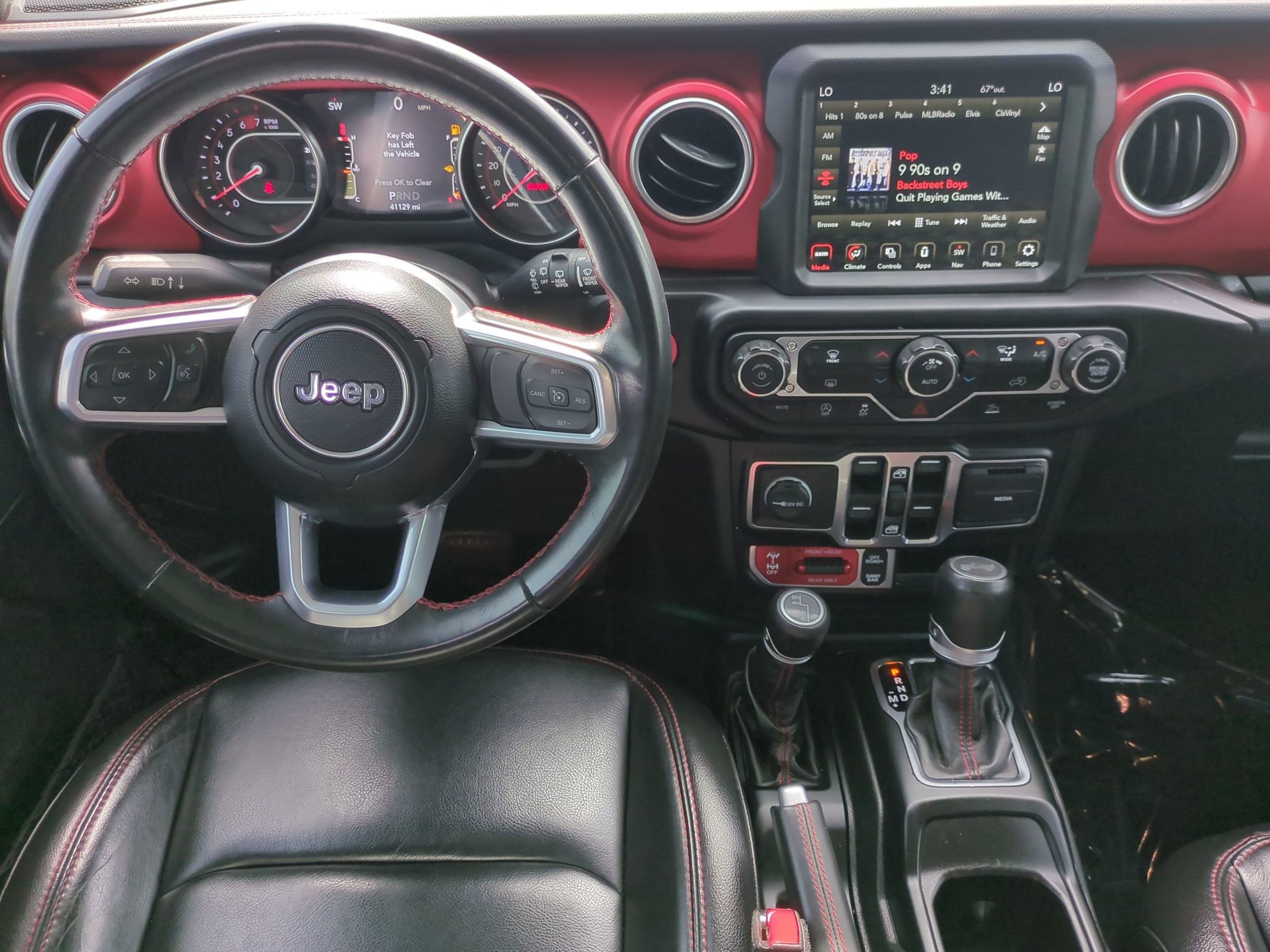 Used 2022 Jeep Wrangler Unlimited Rubicon image 36