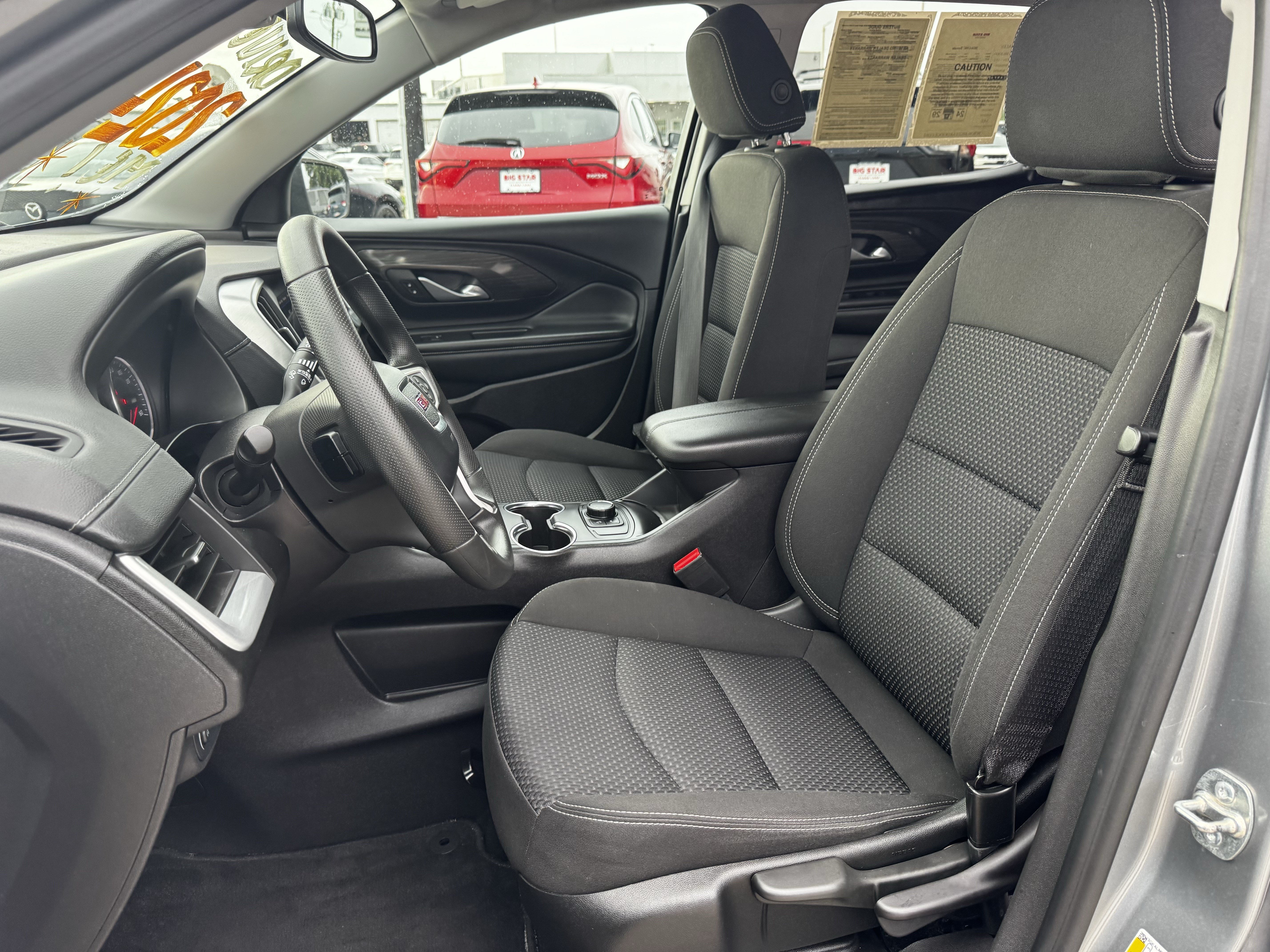 Used 2024 GMC Terrain SLE FWD image 27