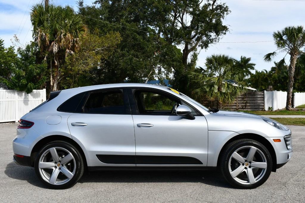 Used 2018 Porsche Macan image 32