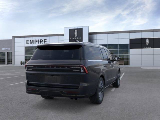 New 2026 Lincoln Navigator L Reserve AWD/4WD image 8