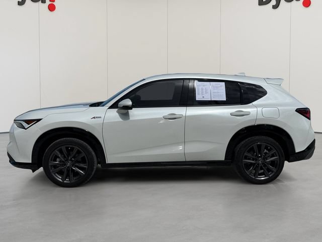 Used 2025 Acura ADX A-Spec FWD image 2
