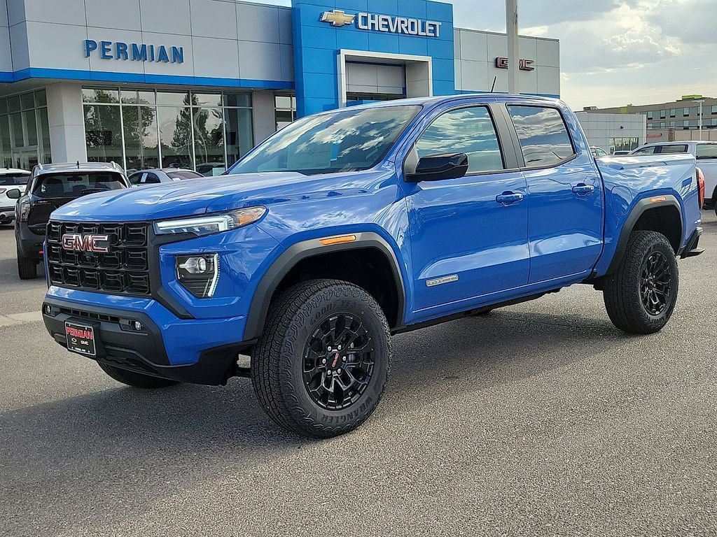 New 2026 GMC Canyon Elevation w/ Convenience Package RWD image 6