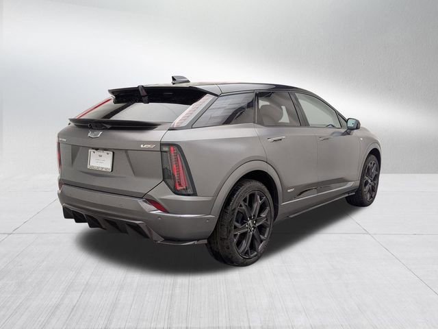 New 2026 Cadillac Optiq V AWD/4WD image 5
