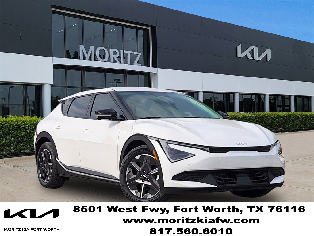 New 2025 Kia EV6 Light w/ Light LR Technology Package