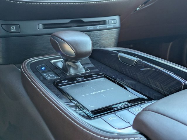 Used 2019 Lexus LS 500 w/ Interior Upgrade Package RWD image 9