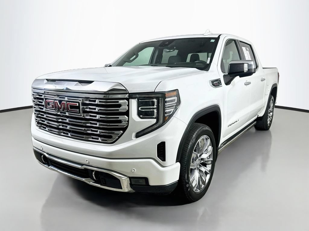 Used 2024 GMC Sierra 1500 Denali AWD/4WD video 3