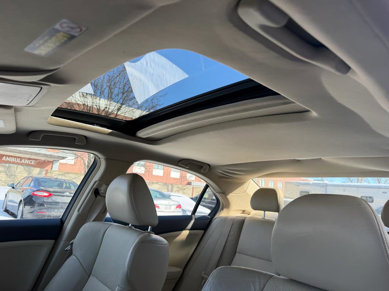 Used 2010 Acura TSX Sedan image 13