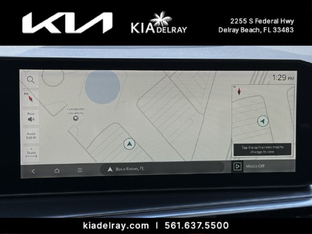 New 2026 Kia Sorento EX w/ EX Premium Package AWD/4WD image 22