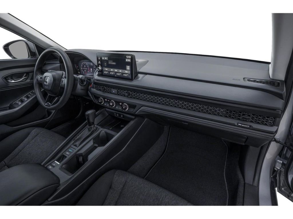 New 2026 Honda Accord LX image 9
