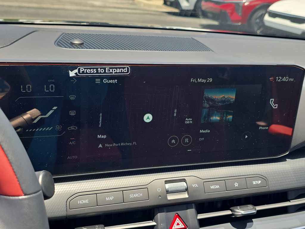 New 2026 Kia K4 GT-Line Turbo FWD image 23