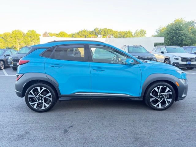 Used 2023 Hyundai Kona Limited w/ Cargo Package AWD/4WD image 5