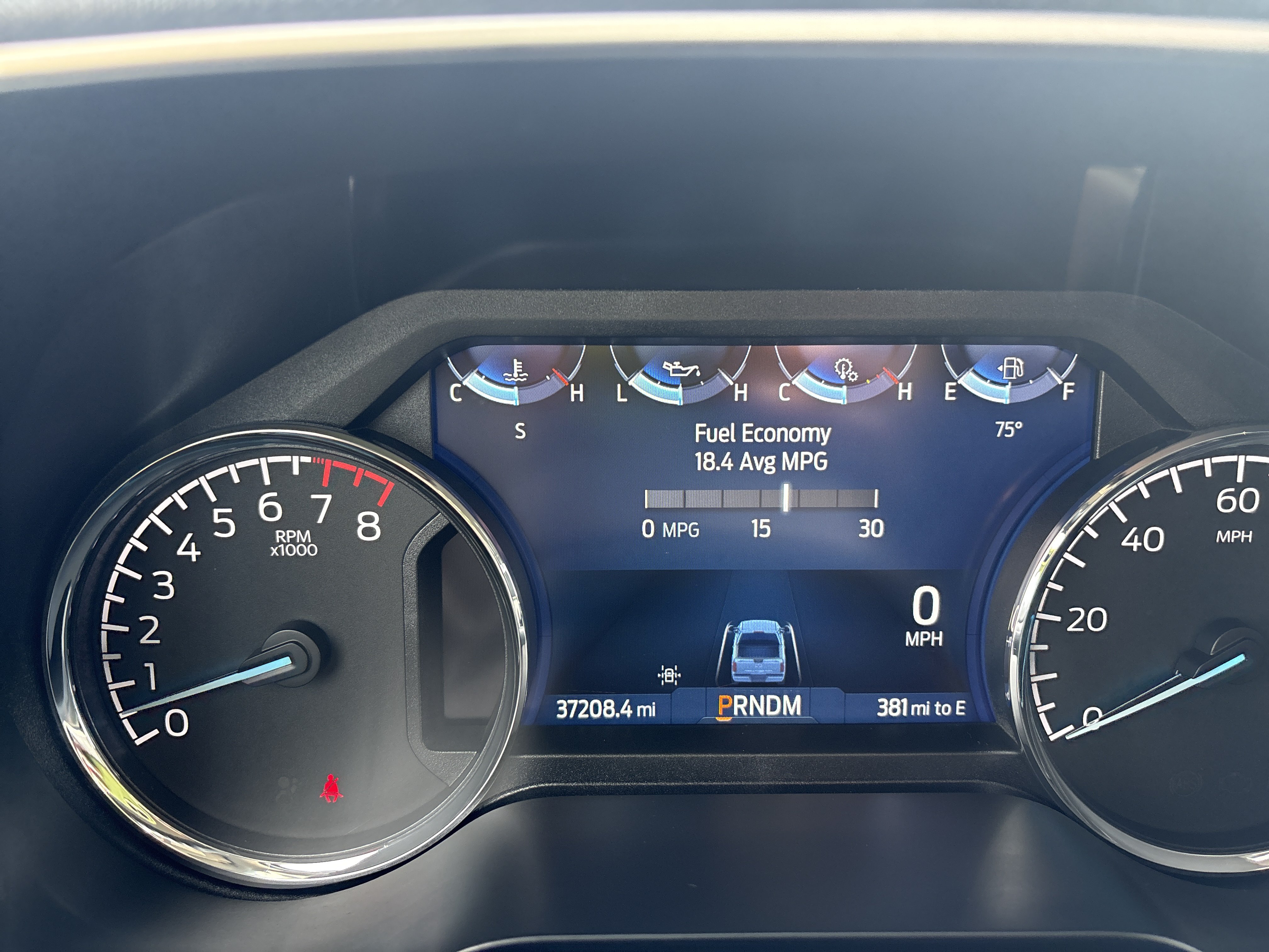 Used 2023 Ford F150 XLT w/ Equipment Group 302A High AWD/4WD image 14