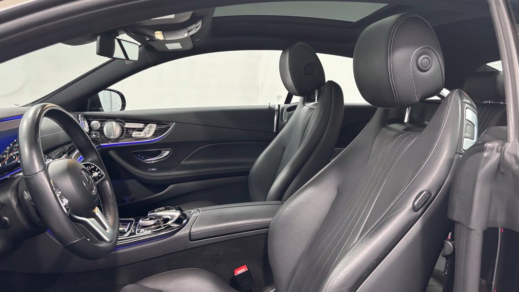 Used 2019 Mercedes-Benz E 450 4MATIC Coupe image 12
