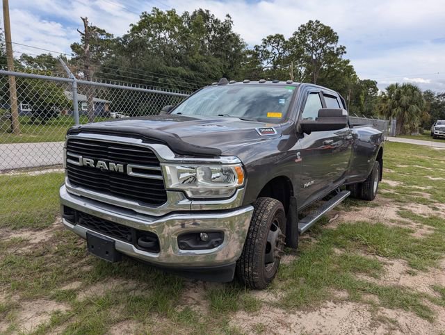 Used 2020 RAM 3500 Big Horn w/ Level 2 Equipment Group AWD/4WD image 3
