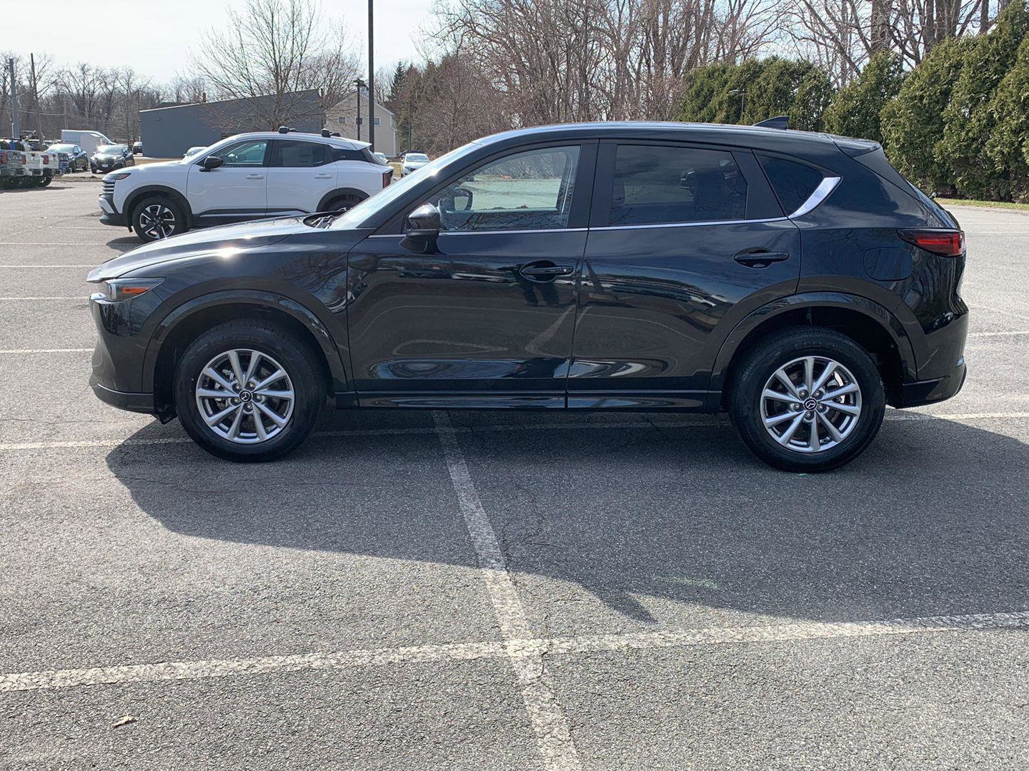 Used 2025 MAZDA CX-5 AWD 2.5 S w/ Select Package image 2