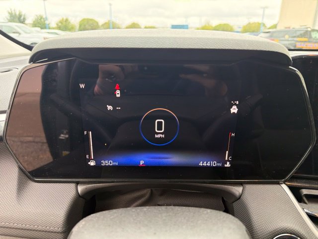 Used 2025 Chevrolet TrailBlazer LT FWD image 24