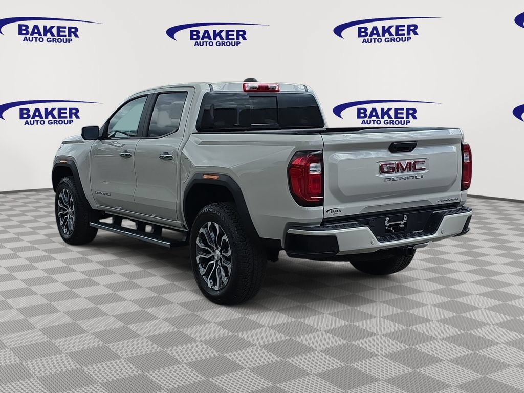 New 2026 GMC Canyon Denali AWD/4WD image 7