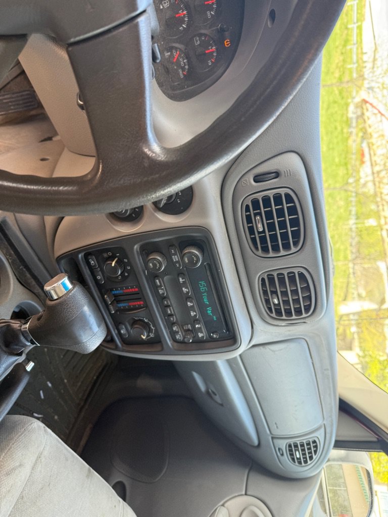 Used 2008 Chevrolet TrailBlazer LT AWD/4WD image 9