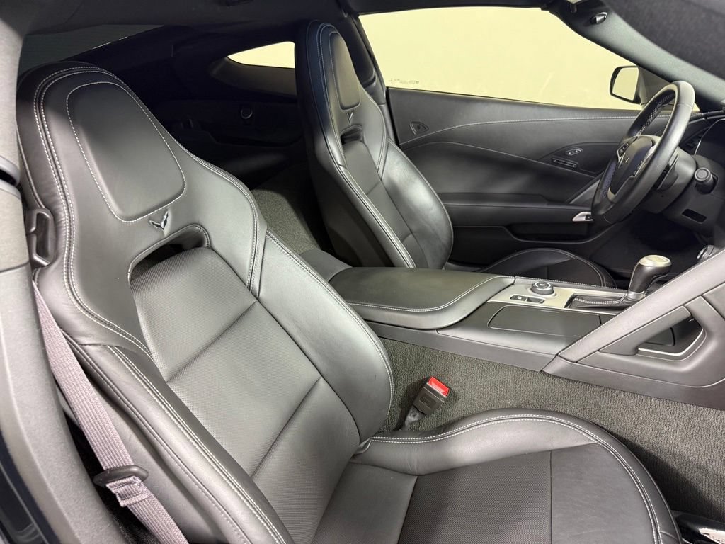 Used 2014 Chevrolet Corvette Stingray Coupe w/ 3LT Preferred Equipment Group RWD image 16