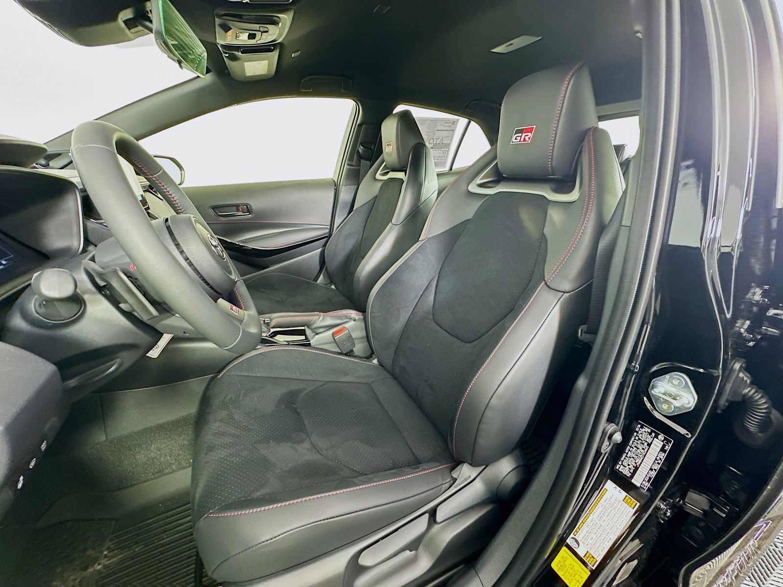 New 2026 Toyota Corolla GR AWD/4WD image 22