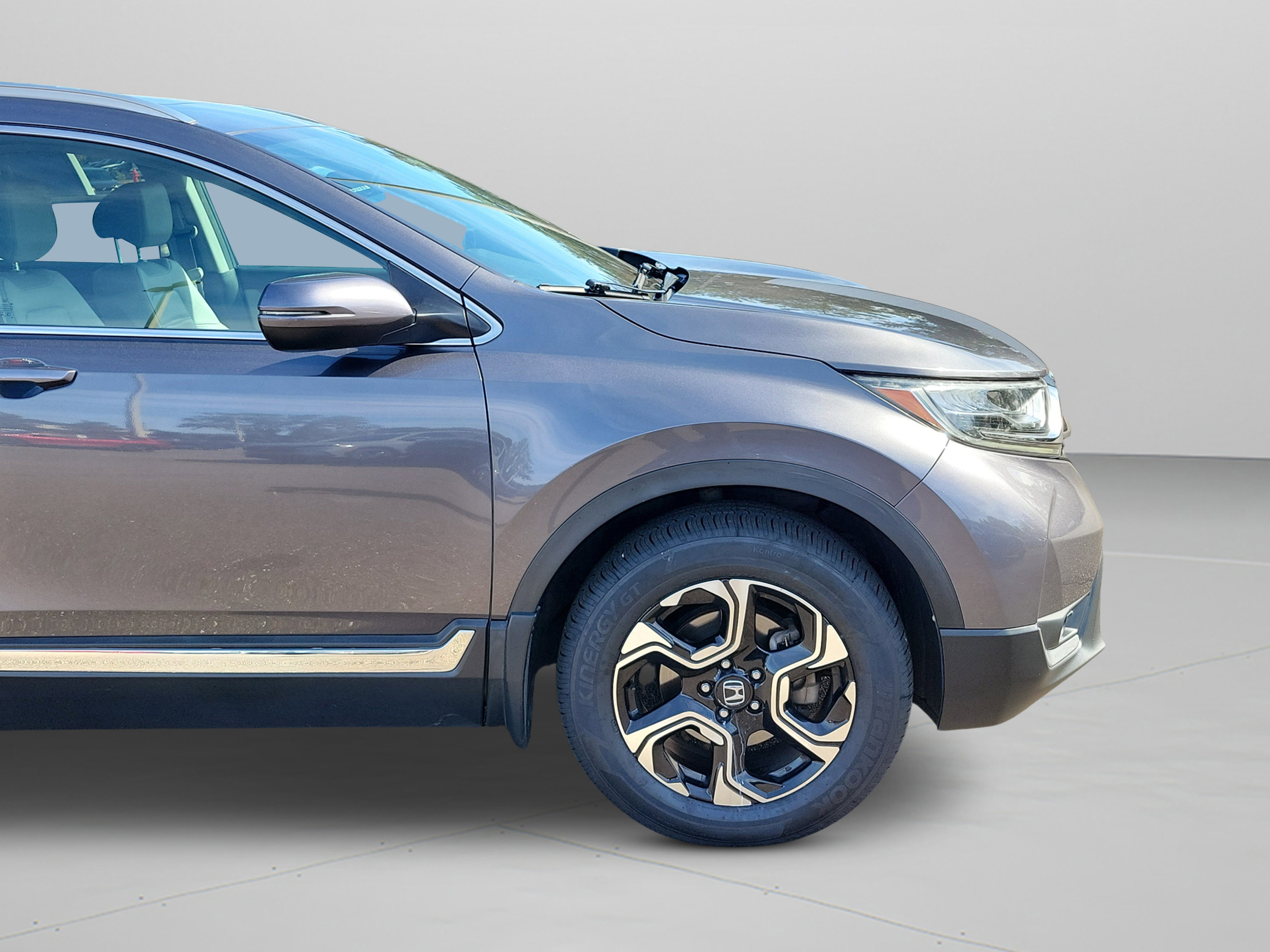 Certified 2017 Honda CR-V Touring image 32