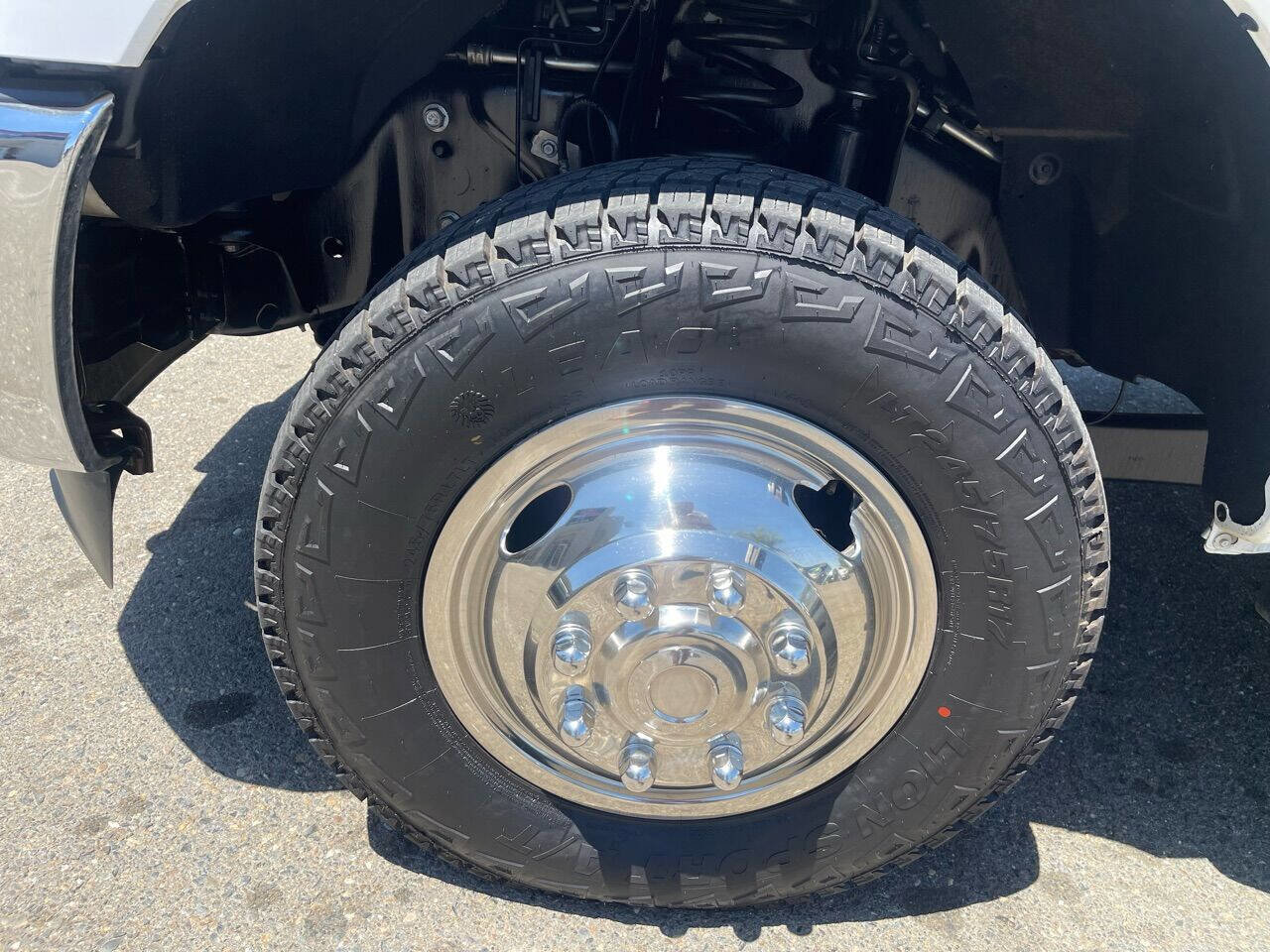 Used 2016 Ford F350 XLT image 23