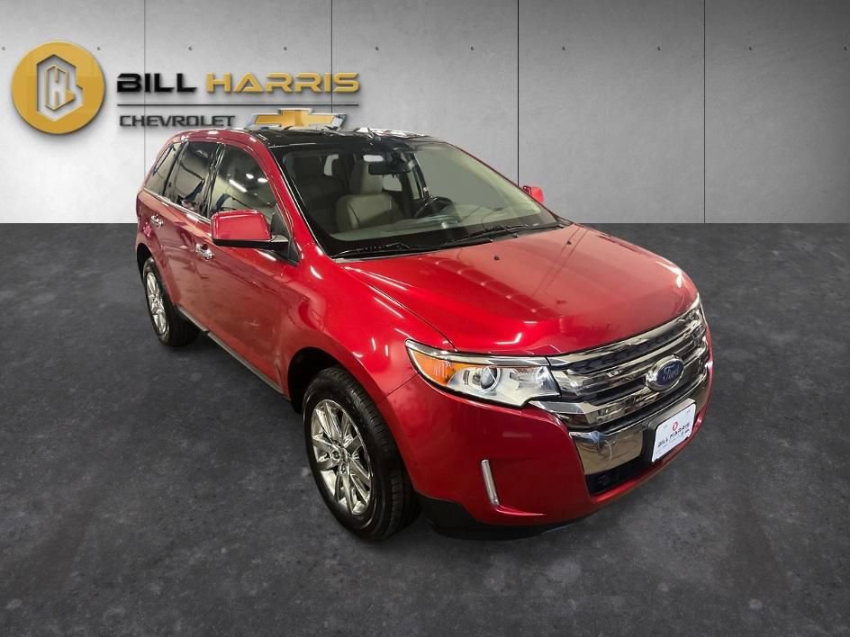 Used 2011 Ford Edge SEL w/ 202A Rapid Spec Order Code AWD/4WD image 18