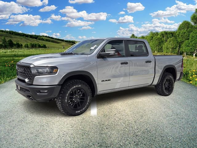 Used 2025 RAM 1500 Rebel w/ Rebel Level 1 Equipment Group image 2