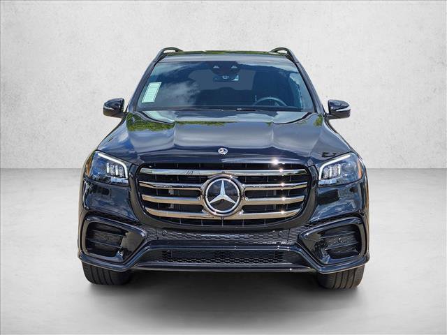 New 2026 Mercedes-Benz GLS 580 4MATIC image 2