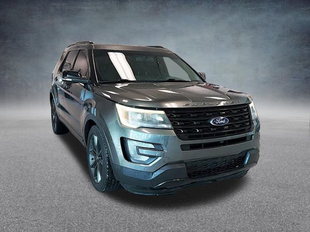 Used 2017 Ford Explorer Sport w/ Equipment Group 401A AWD/4WD image 5