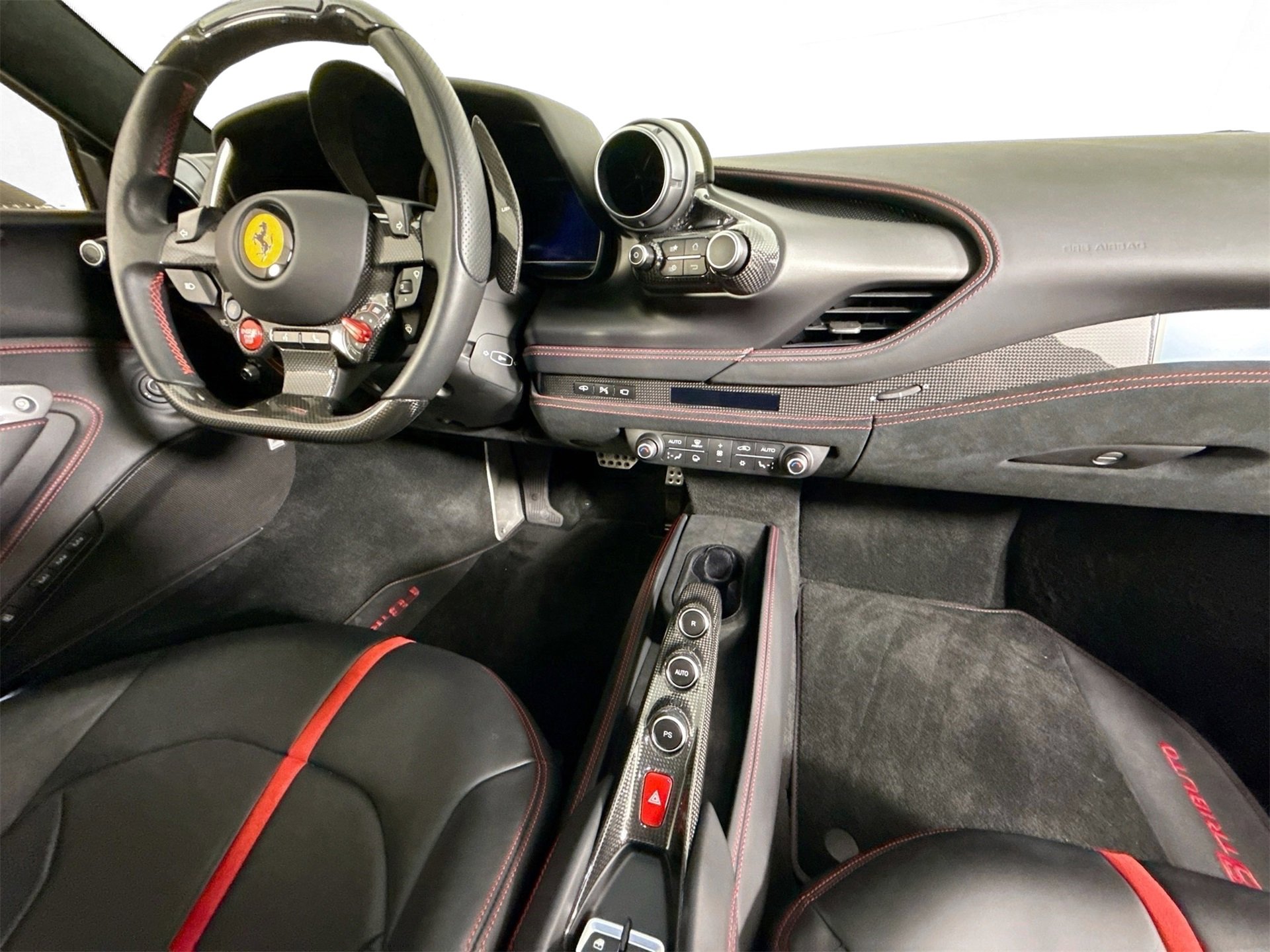 Certified 2021 Ferrari F8 Tributo image 30