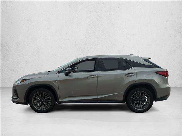 Used 2020 Lexus RX 350 F Sport w/ Accessory Package AWD/4WD image 8