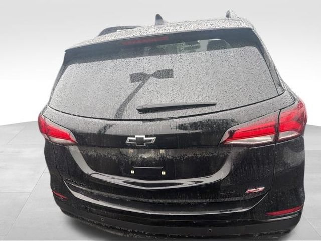 Used 2024 Chevrolet Equinox RS w/ RS Leather Package AWD/4WD image 14