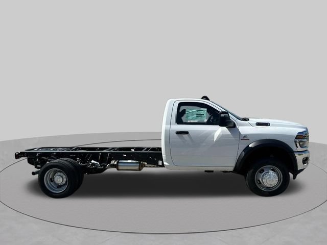 New 2026 RAM 4500 Tradesman w/ Chrome Appearance Group AWD/4WD image 2