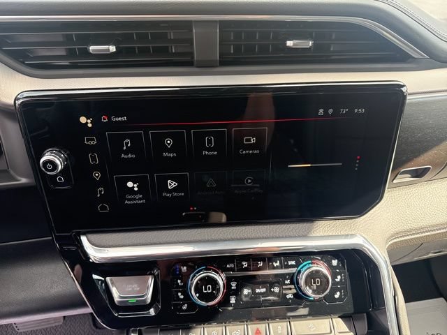 New 2026 GMC Sierra 1500 Denali w/ Technology Package AWD/4WD image 15