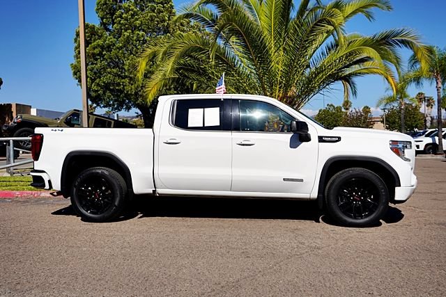 Used 2022 GMC Sierra 1500 Elevation AWD/4WD image 7
