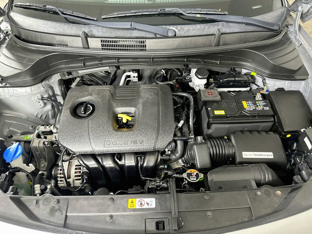 Used 2023 Kia Soul LX FWD image 10