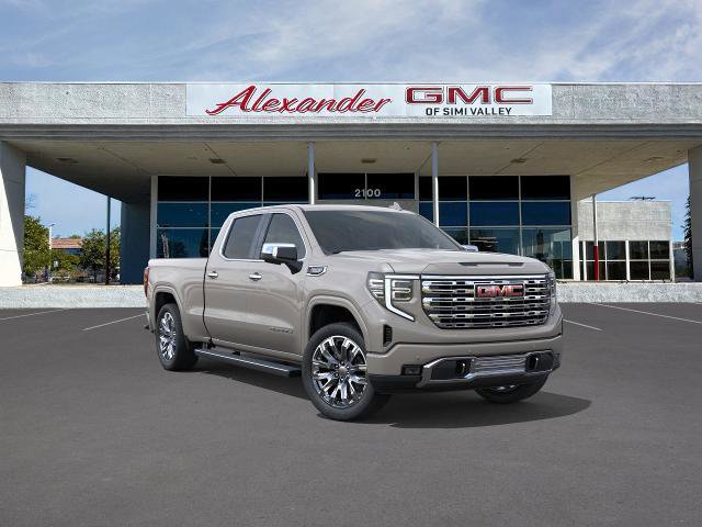 New 2026 GMC Sierra 1500 Denali w/ Denali Reserve Package AWD/4WD image 1
