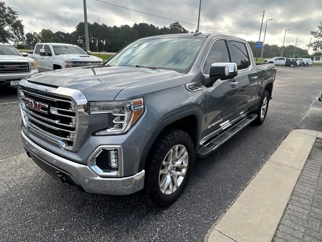 Used 2020 GMC Sierra 1500 SLT w/ SLT Premium Plus Package AWD/4WD image 4