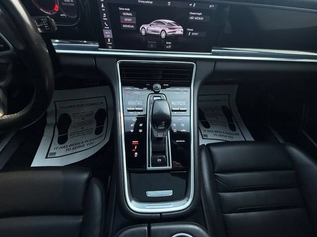 Used 2018 Porsche Panamera 4S AWD/4WD image 17