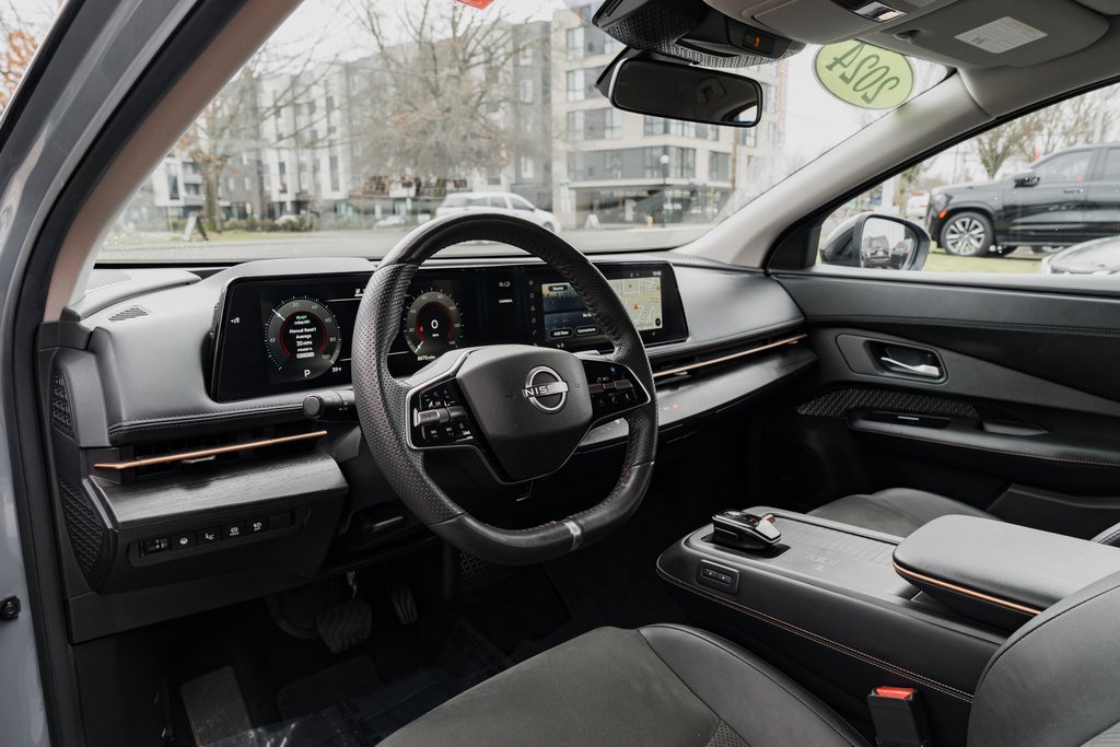 Certified 2024 Nissan Ariya AWD image 20
