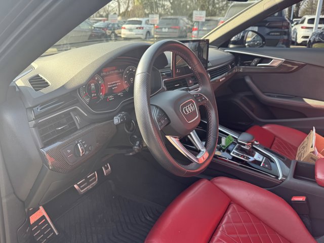 Certified 2023 Audi S4 Premium Plus w/ Premium Plus Package AWD/4WD image 24