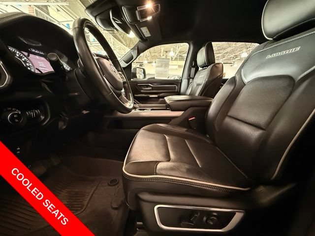 Used 2023 RAM 1500 Laramie AWD/4WD image 8