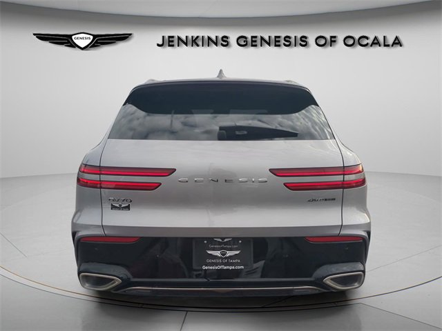 New 2026 Genesis GV70 3.5T Sport Advanced image 4