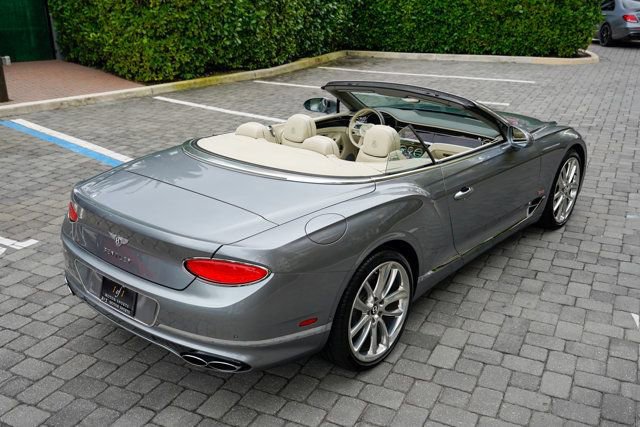 Used 2021 Bentley Continental GT Mulliner image 28