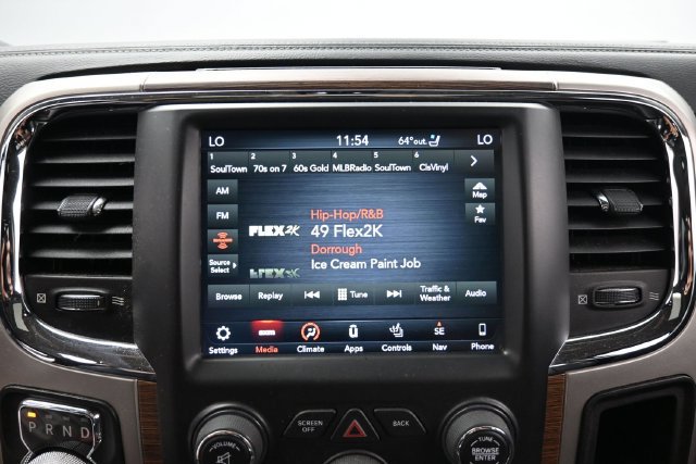 Used 2018 RAM 1500 Laramie w/ Convenience Group AWD/4WD image 24
