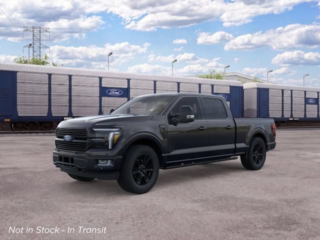 New 2026 Ford F150 Platinum