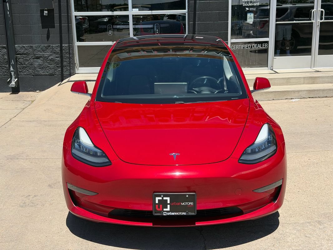 Used 2018 Tesla Model 3 Long Range RWD image 5
